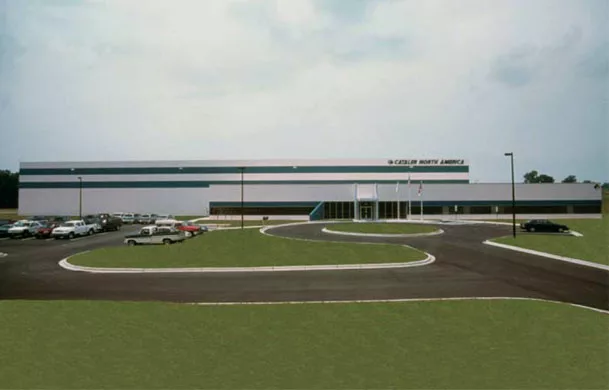 Cataler North America Factory