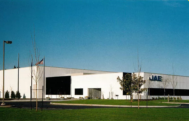 JAE Oregon Factory