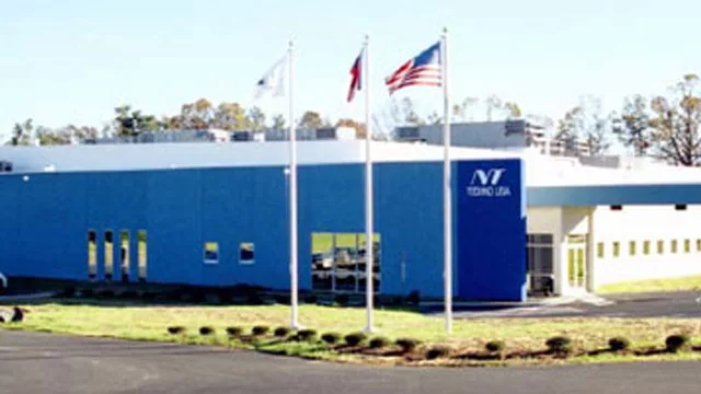 NT Techno Transmission Parts Factory