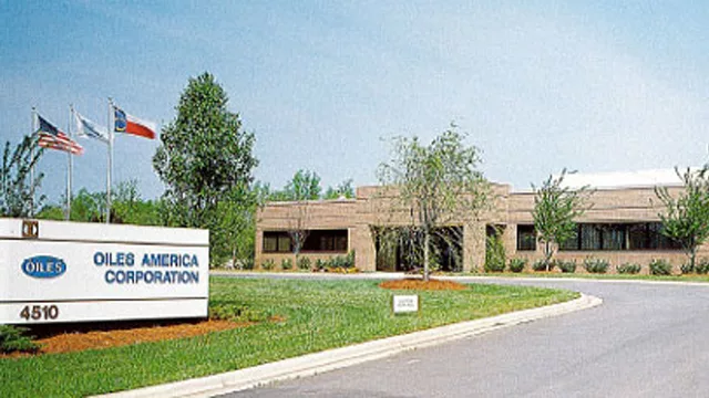 Oiles America Auto Parts Manufacturing Facility