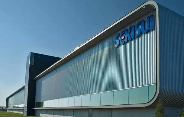 Sekisui S-LEC Film Factory
