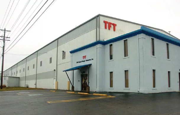 TPR Plant Renovation and Addition