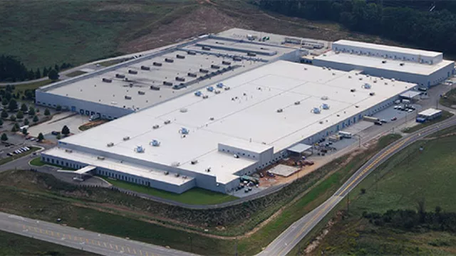 Toyota Industries Compressor Parts America (TICA) Factory