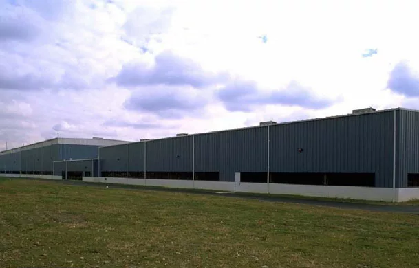 Tomasco Welding Factory