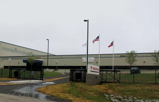 Yachiyo GA Factory