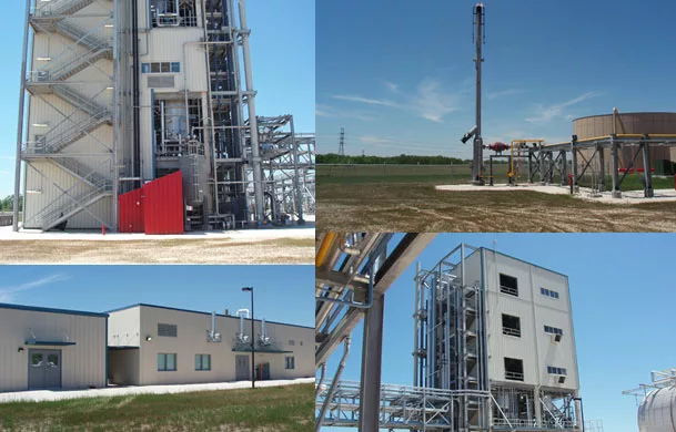Kaneka Texas MSA Project