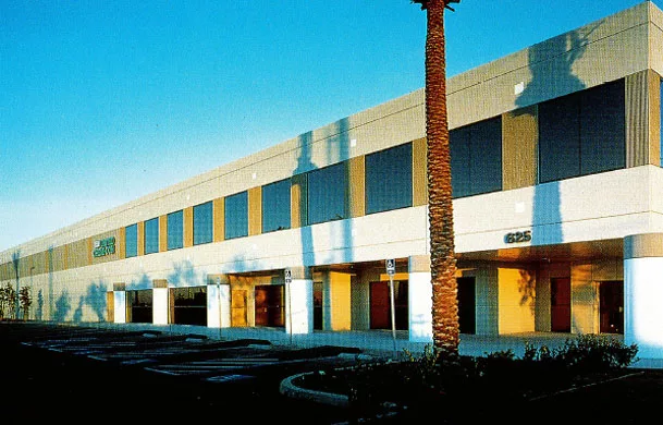 United Chemi-Con Headquarters