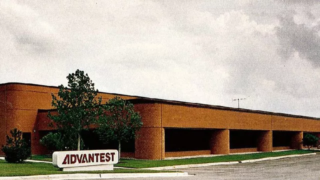 Advantest America Expansion