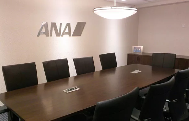 All Nippon Airways (ANA) NY Office Renovation
