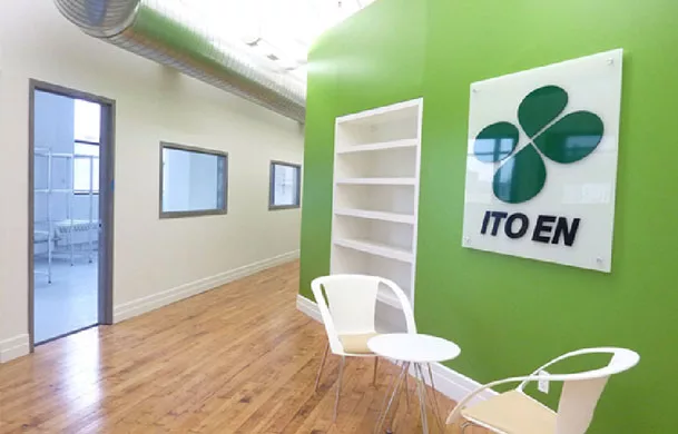 Ito En NY Office Relocation