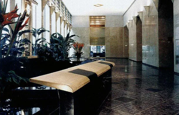 Mitsui Fudosan Office Renovation