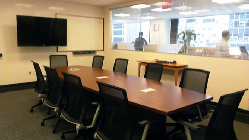 Nisso America Office Renovation