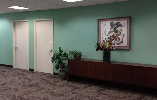 Permanent Mission of Japan to the U.N. - Office Renovation