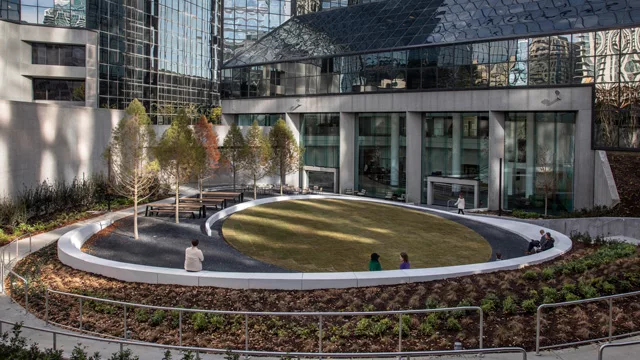 Atlanta Financial Center Repositioning Project