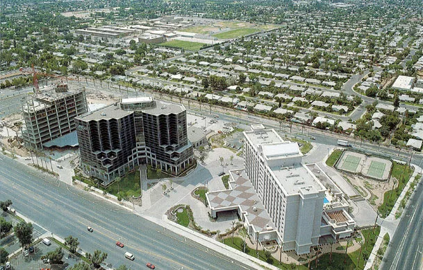 Camelback Esplanade Office Building