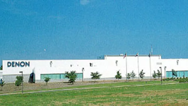 Nippon Columbia/Denon Digital Factory Phase 1