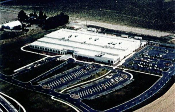 Fujitsu America Computer Factory