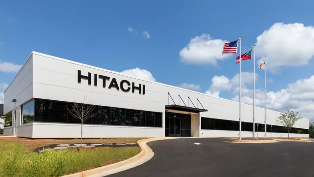 Hitachi Construction Machinery (HCMA) Relocation & Addition
