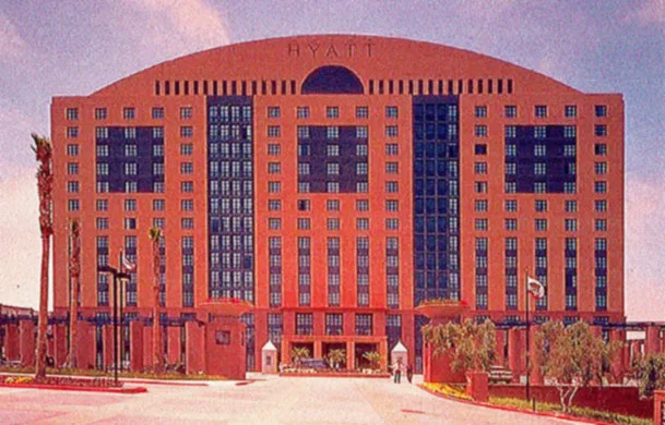 Hyatt Regency - La Jolla at Aventine
