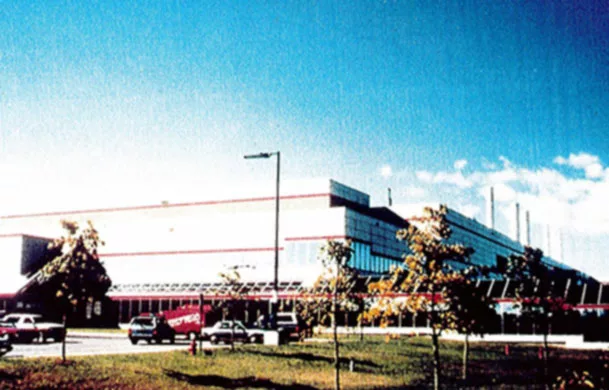 IBM Semiconductor R&D Center