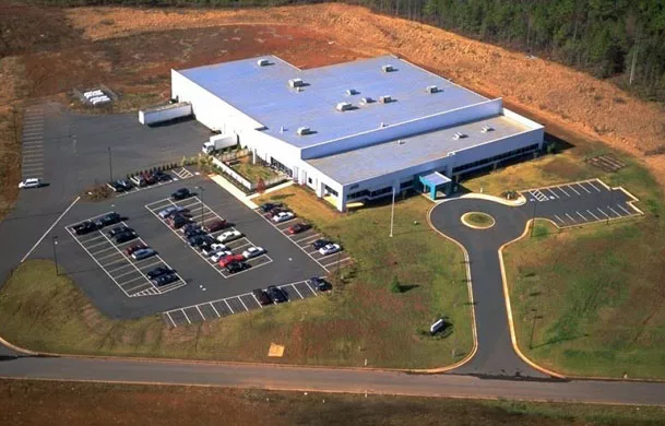 MG International Resin Molding Factory & Office Expansion