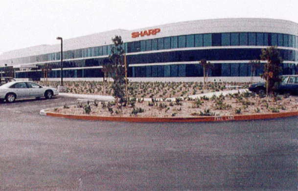 Sharp Electronics Corporation - Office & Distribution Center