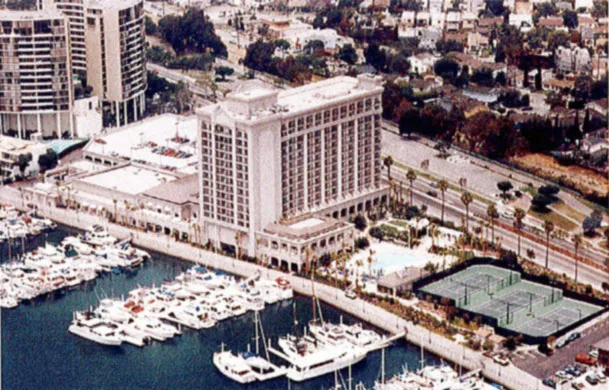 Ritz-Carlton Hotel - Marina Del Rey