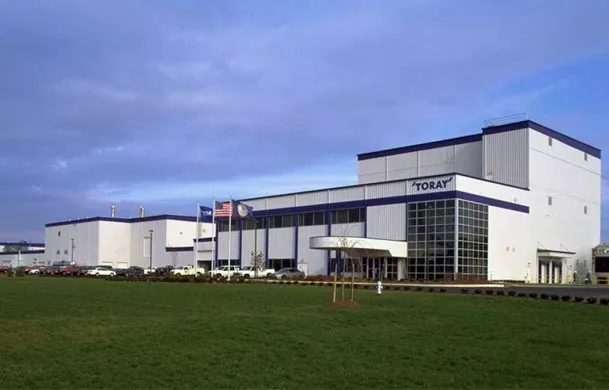 Toray Plastics Insulation Materials Factory